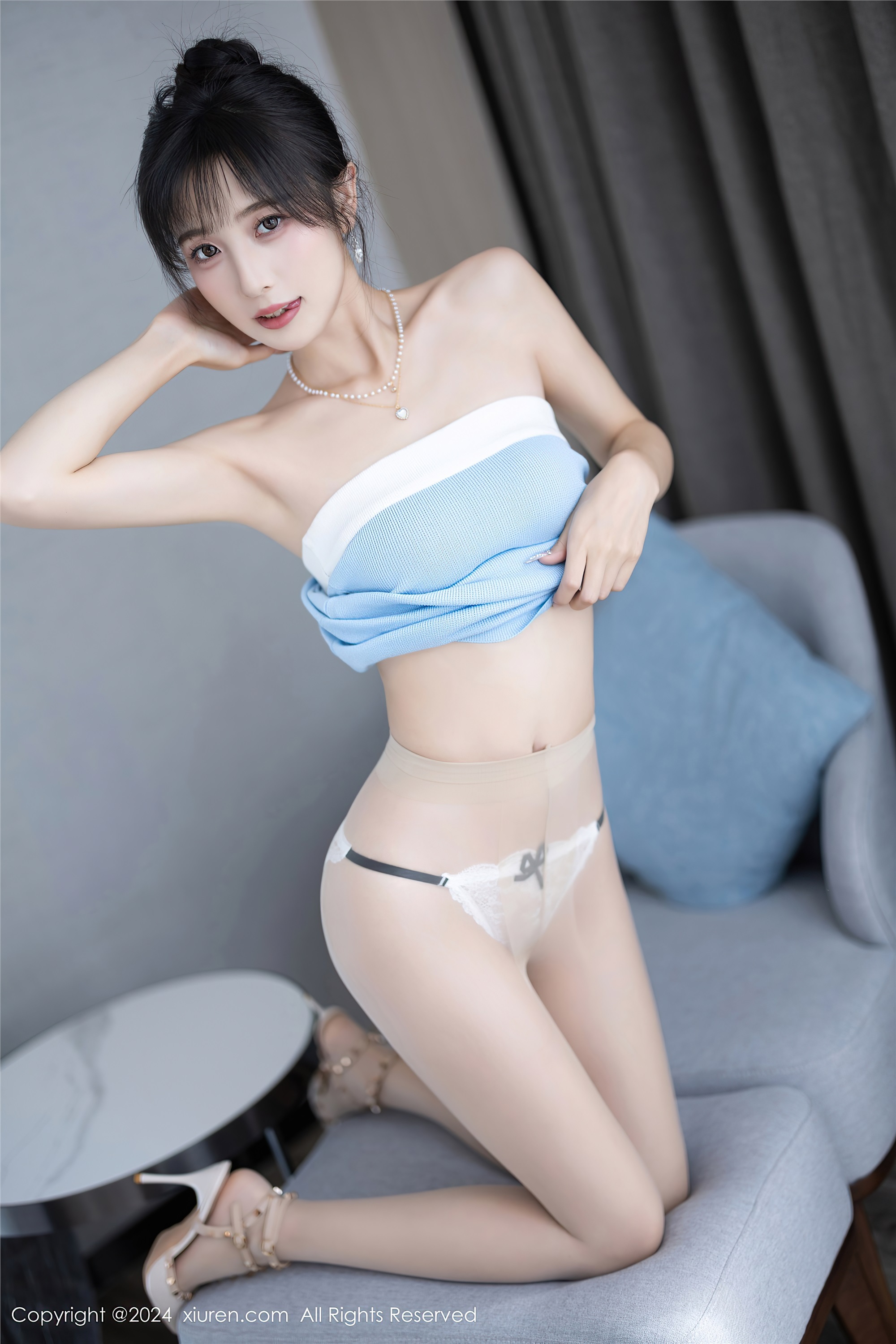 Xiuren秀人网 2024.03.01 NO.8165 林星阑